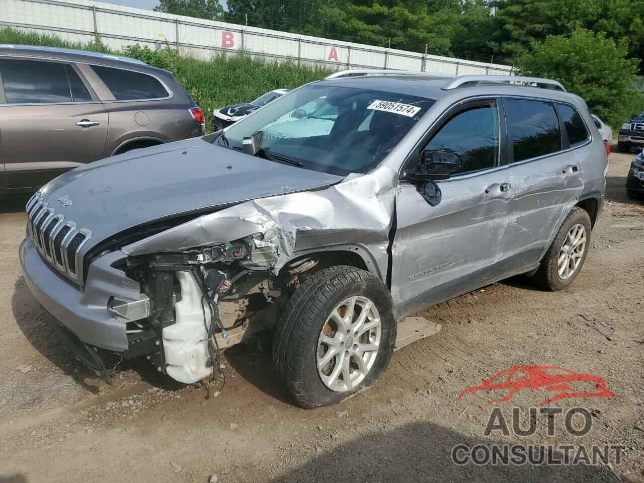JEEP GRAND CHER 2018 - 1C4PJMCX3JD534437