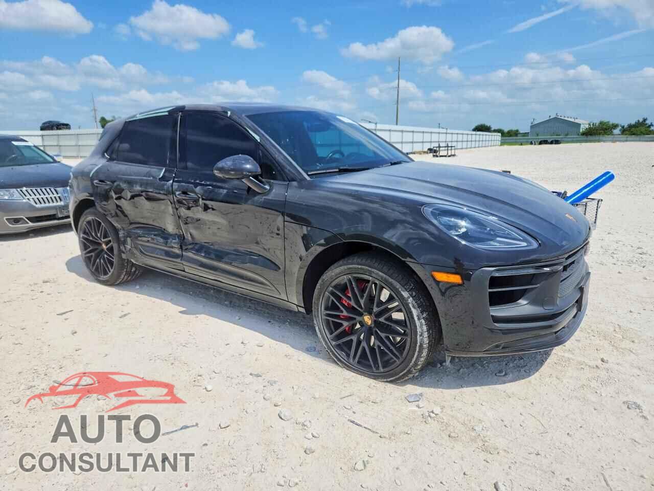 PORSCHE MACAN 2022 - WP1AF2A5XNLB31451