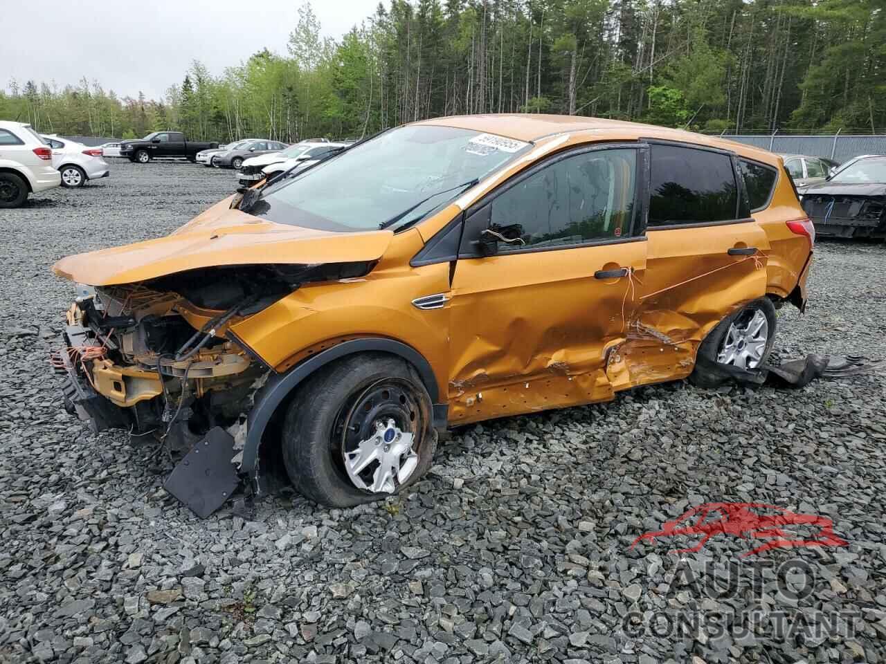 FORD ESCAPE 2016 - 1FMCU9FXXGUA78830