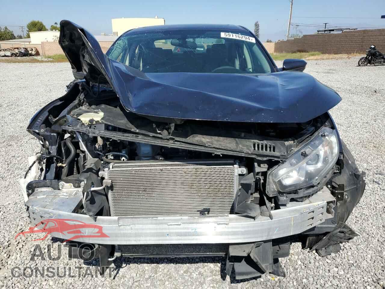 HONDA CIVIC 2017 - 2HGFC2F71HH509413