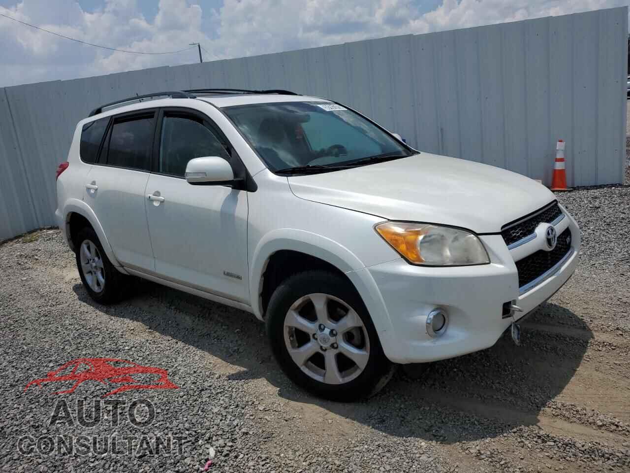 TOYOTA RAV4 2011 - 2T3DK4DV0BW044202