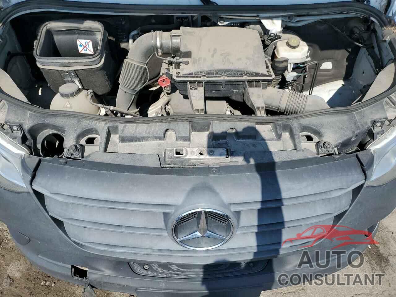 MERCEDES-BENZ SPRINTER 2021 - W1Y40BHY5MT060816