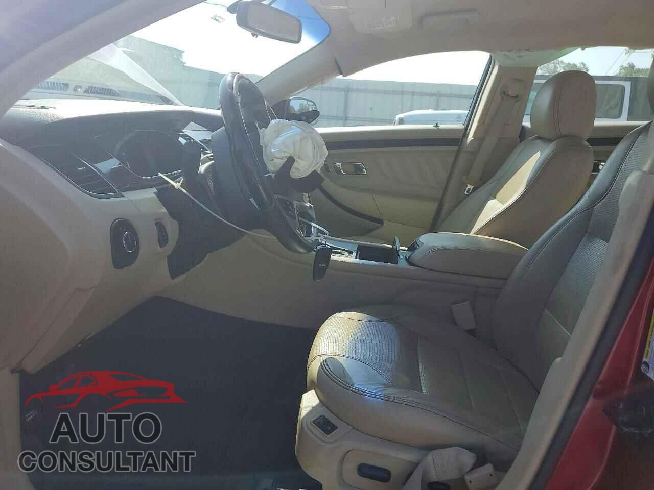 FORD TAURUS 2014 - 1FAHP2F86EG183139