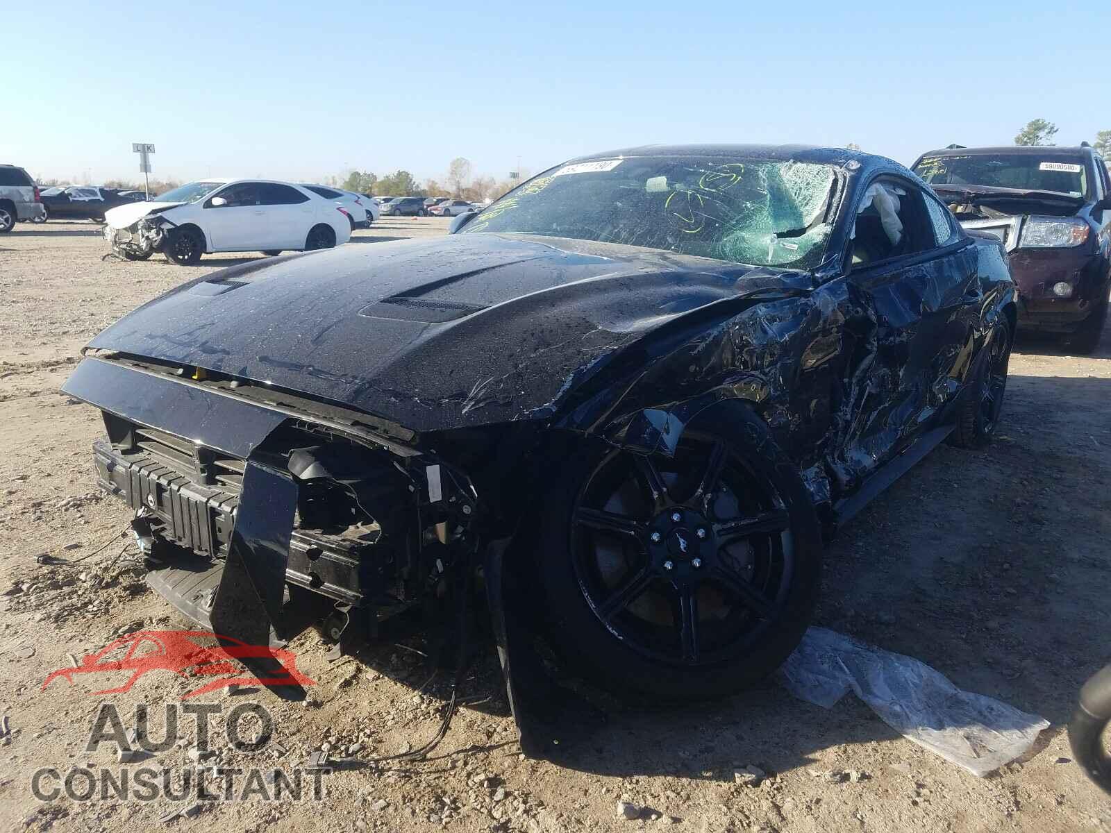 FORD MUSTANG 2020 - 1FA6P8CF9L5175963