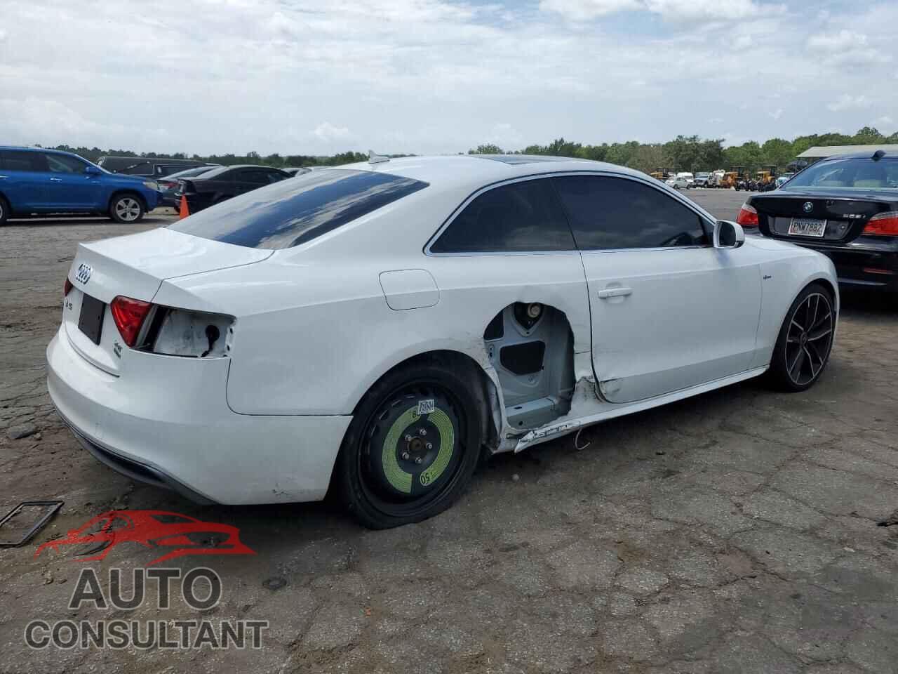 AUDI A5 2016 - WAUD2AFRXGA016229