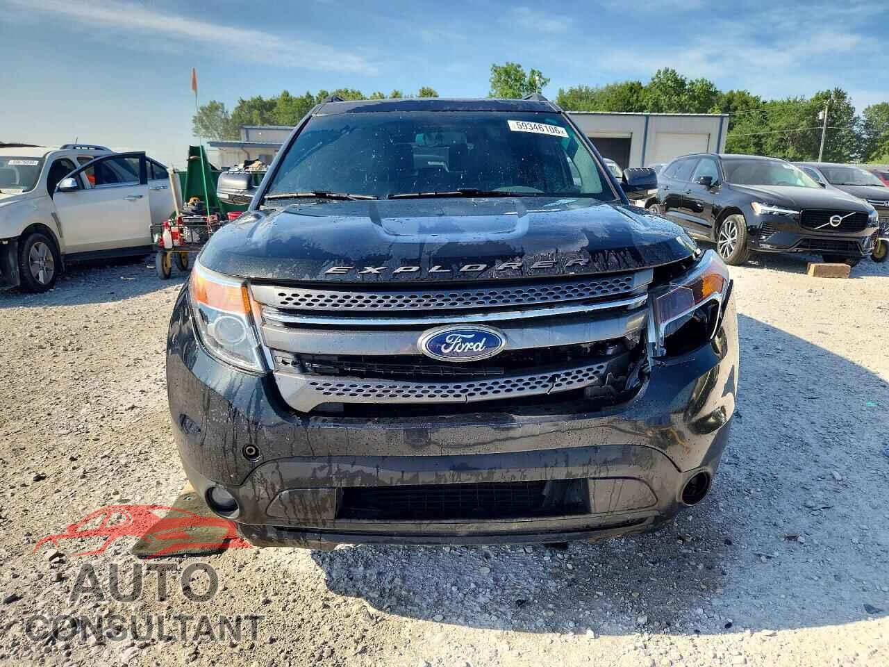 FORD EXPLORER 2015 - 1FM5K8D85FGC47864