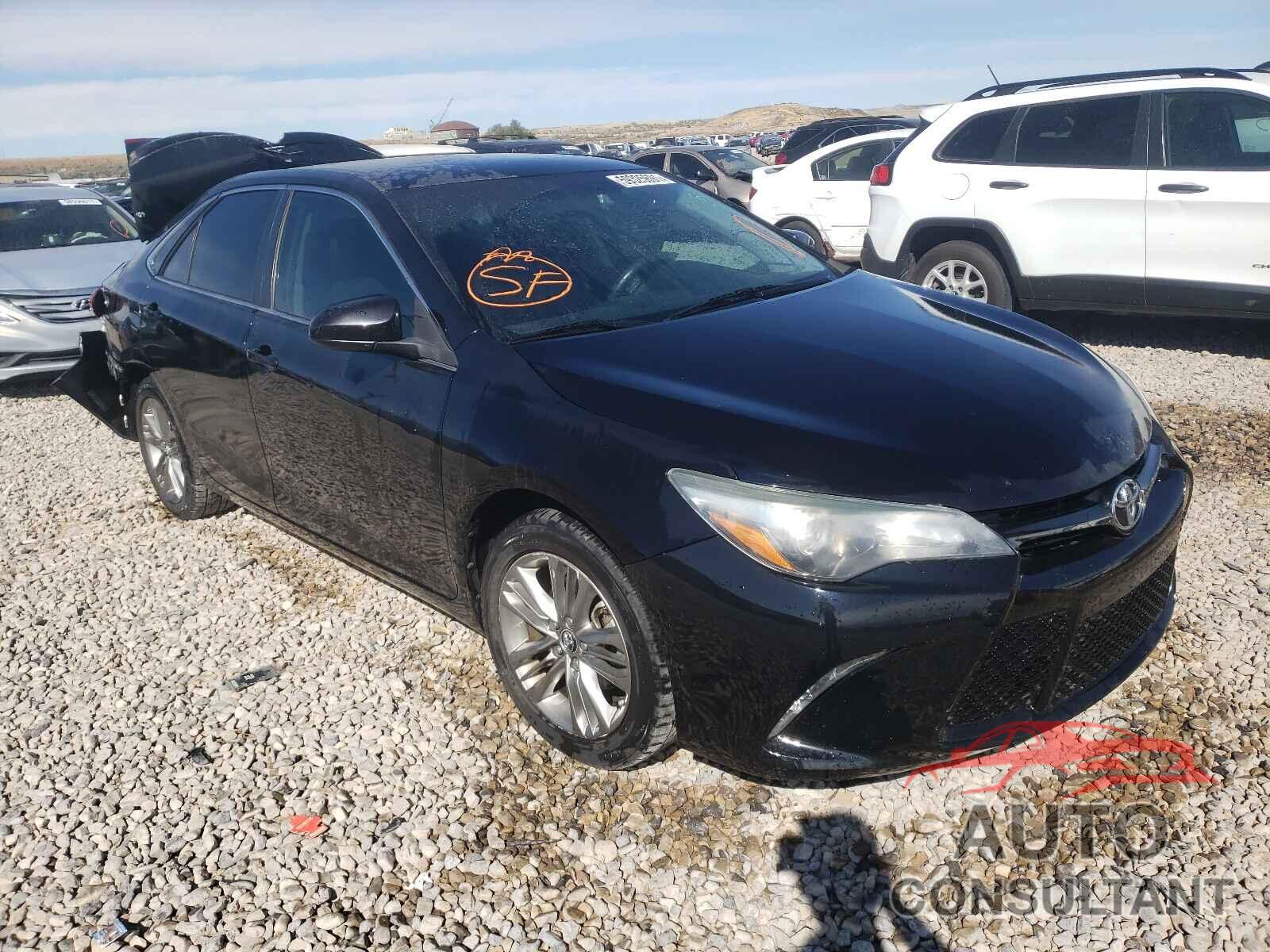 TOYOTA CAMRY 2016 - 4T1BF1FK4GU156708