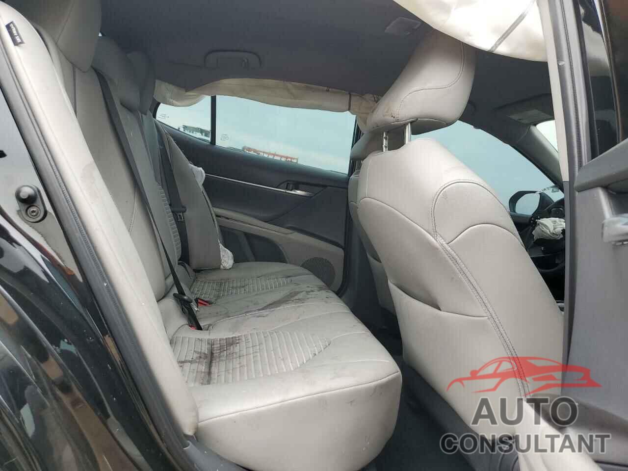 TOYOTA CAMRY 2022 - 4T1G11BK2NU055996