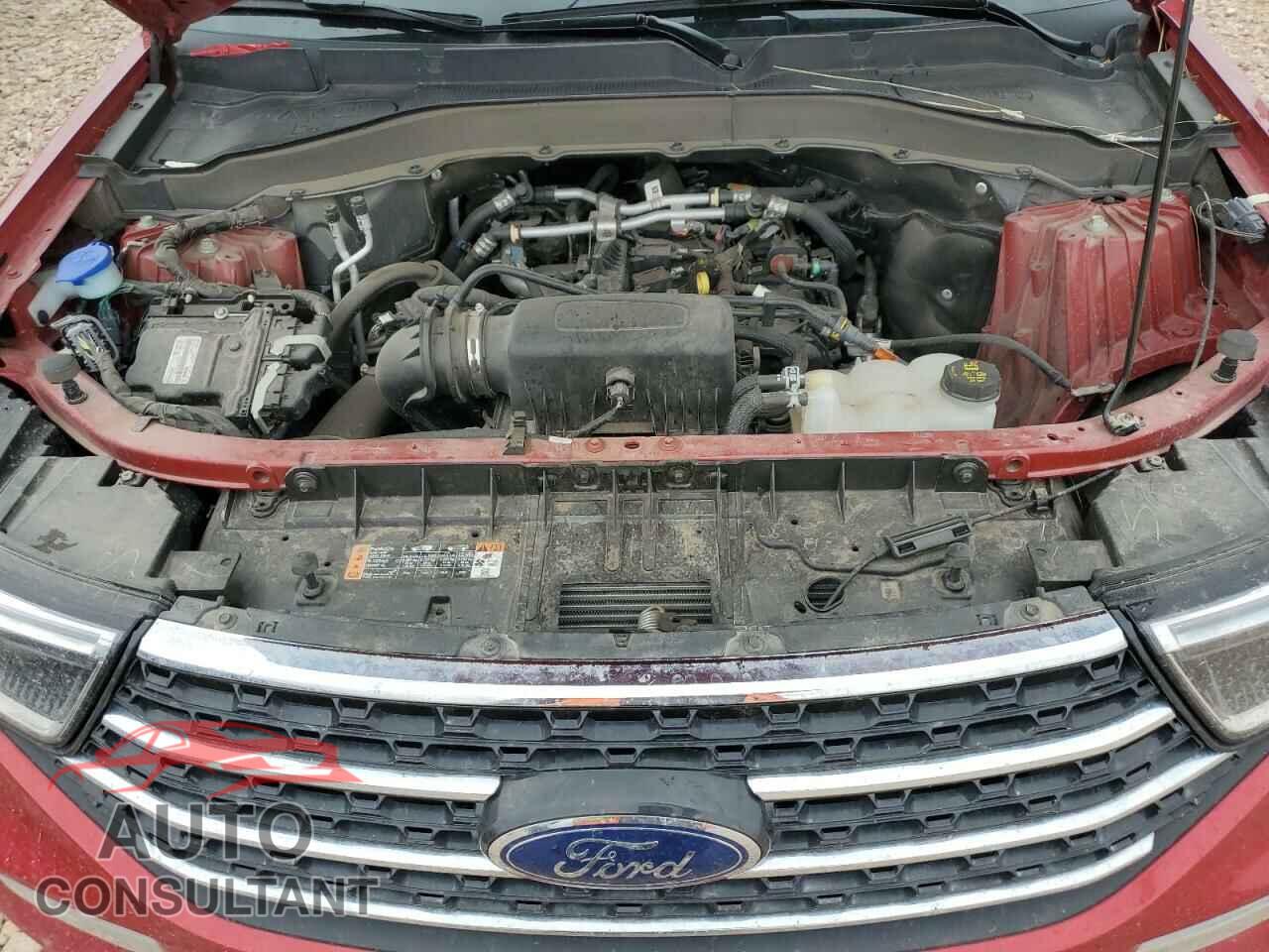FORD EXPLORER 2022 - 1FMSK8DH3NGC08112