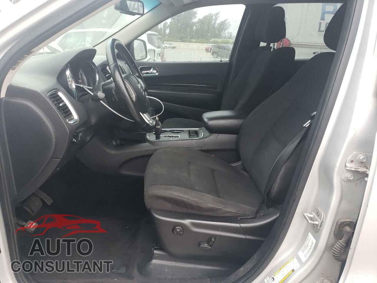 DODGE DURANGO 2011 - 1D4RE4GG3BC697557