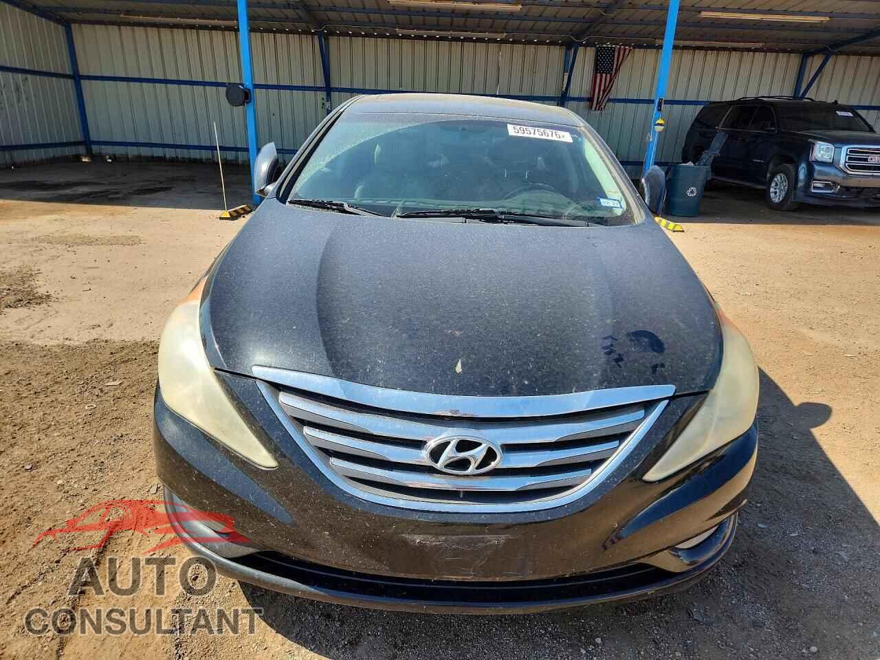 HYUNDAI SONATA 2013 - 5NPEC4AB5DH682113