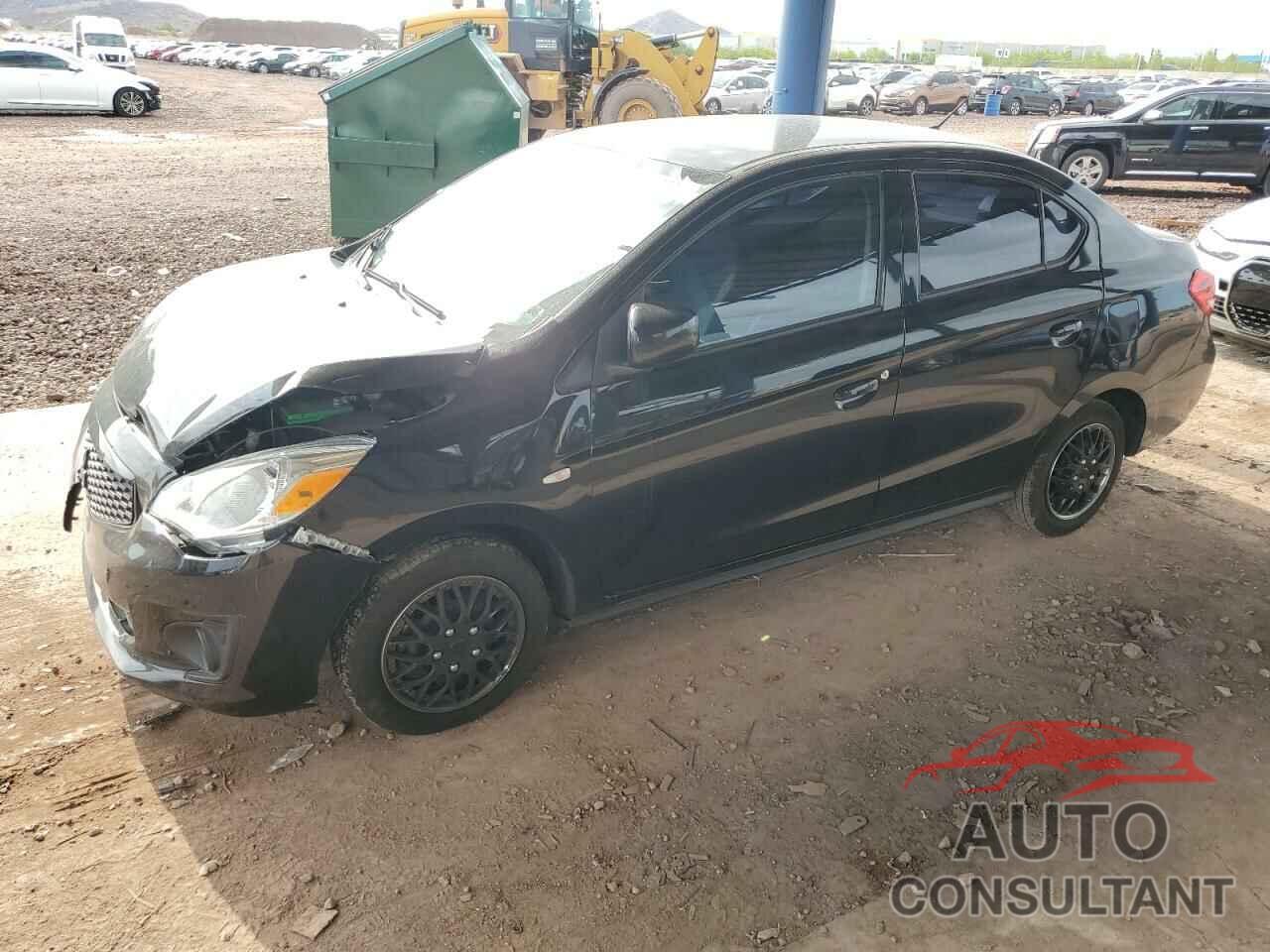 MITSUBISHI MIRAGE 2020 - ML32F3FJ1LHF02312