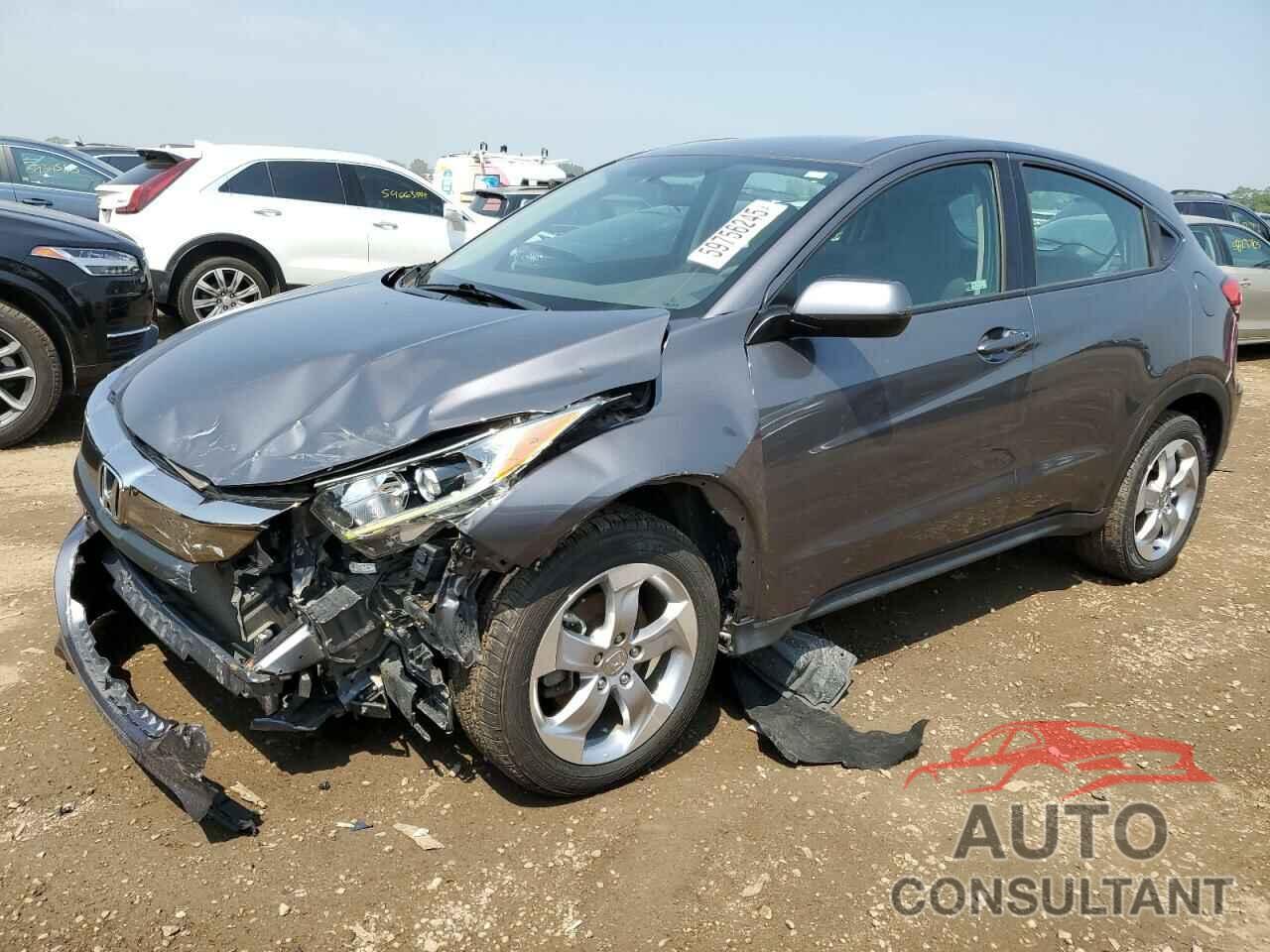 HONDA HR-V 2019 - 3CZRU6H38KG731524