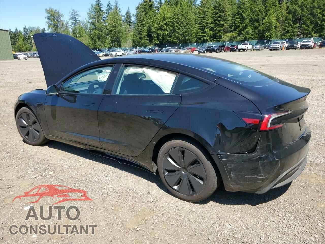 TESLA MODEL 3 2024 - 5YJ3E1EA9RF744300