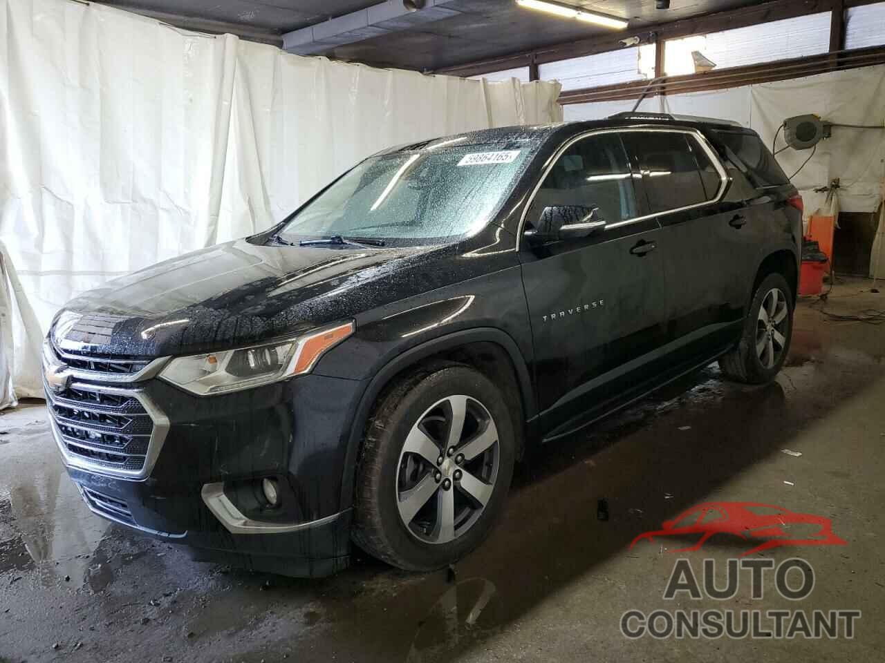 CHEVROLET TRAVERSE 2018 - 1GNERHKW2JJ136306