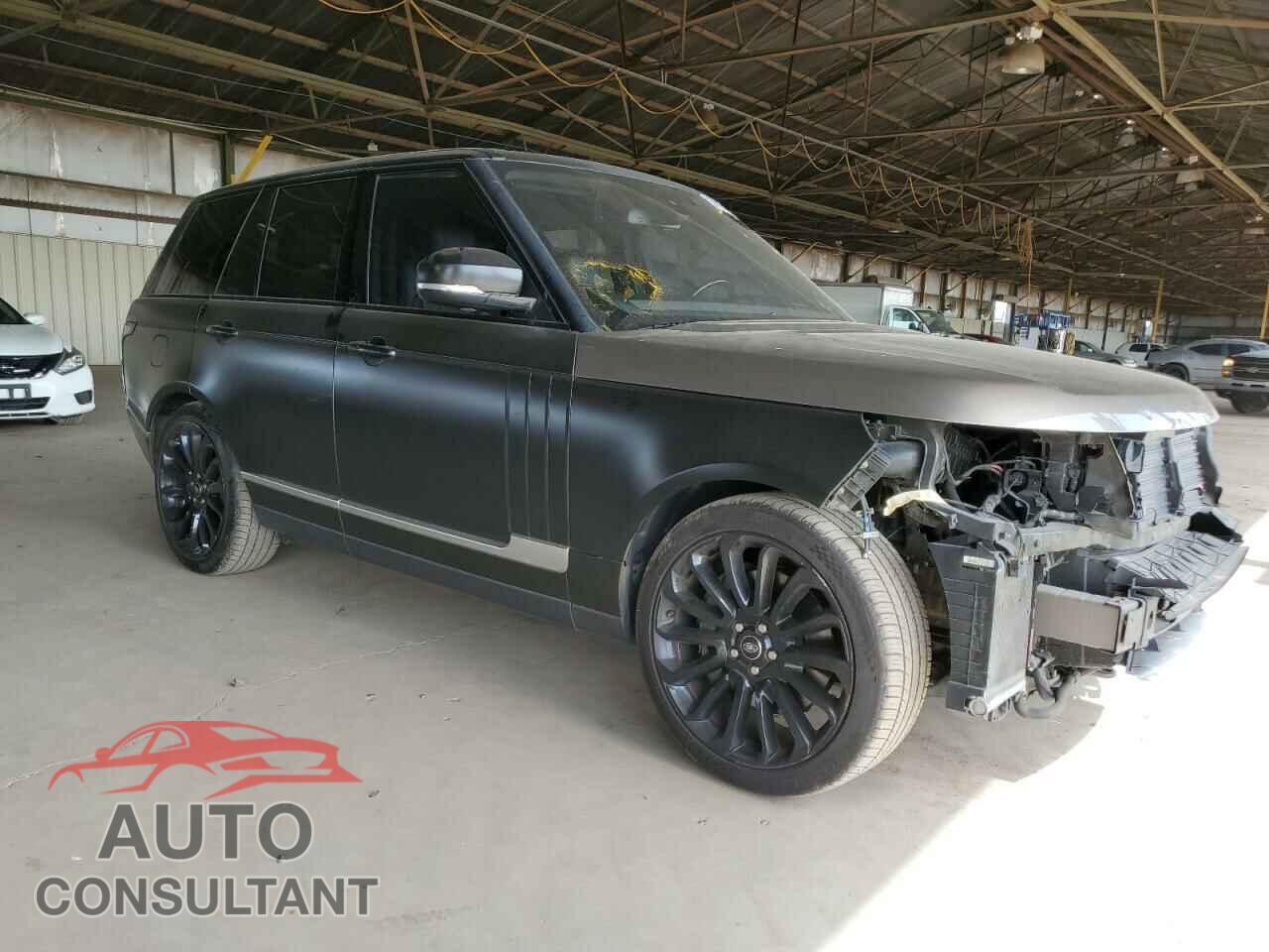 LAND ROVER RANGEROVER 2016 - SALGS2EF1GA301486