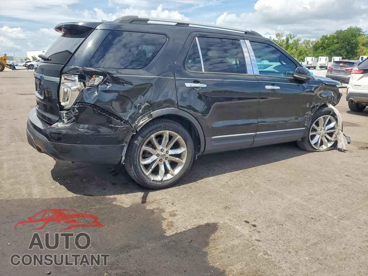 FORD EXPLORER 2011 - 1FMHK7D86BGA45276