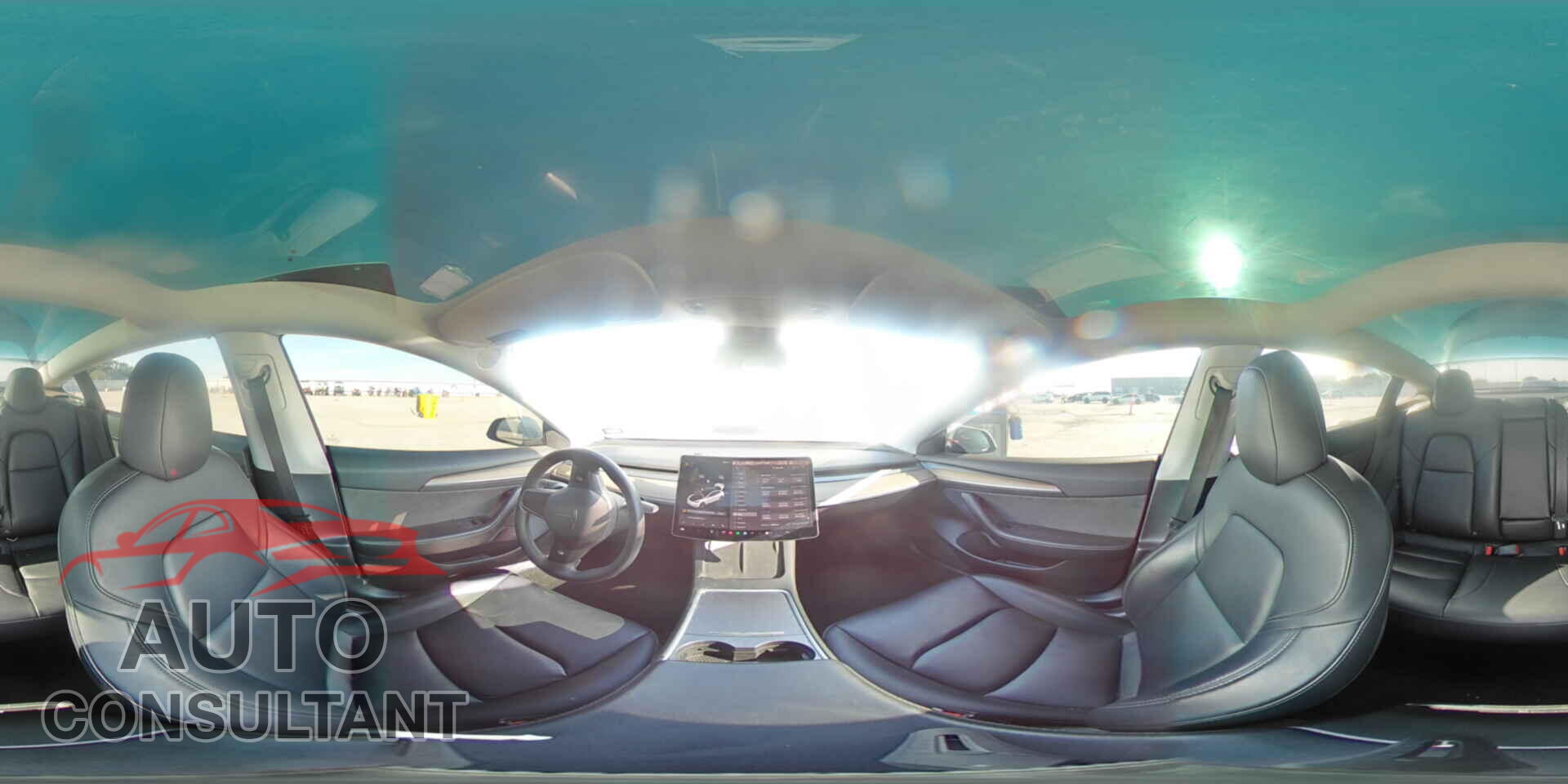TESLA MODEL 3 2021 - 5YJ3E1EBXMF002330