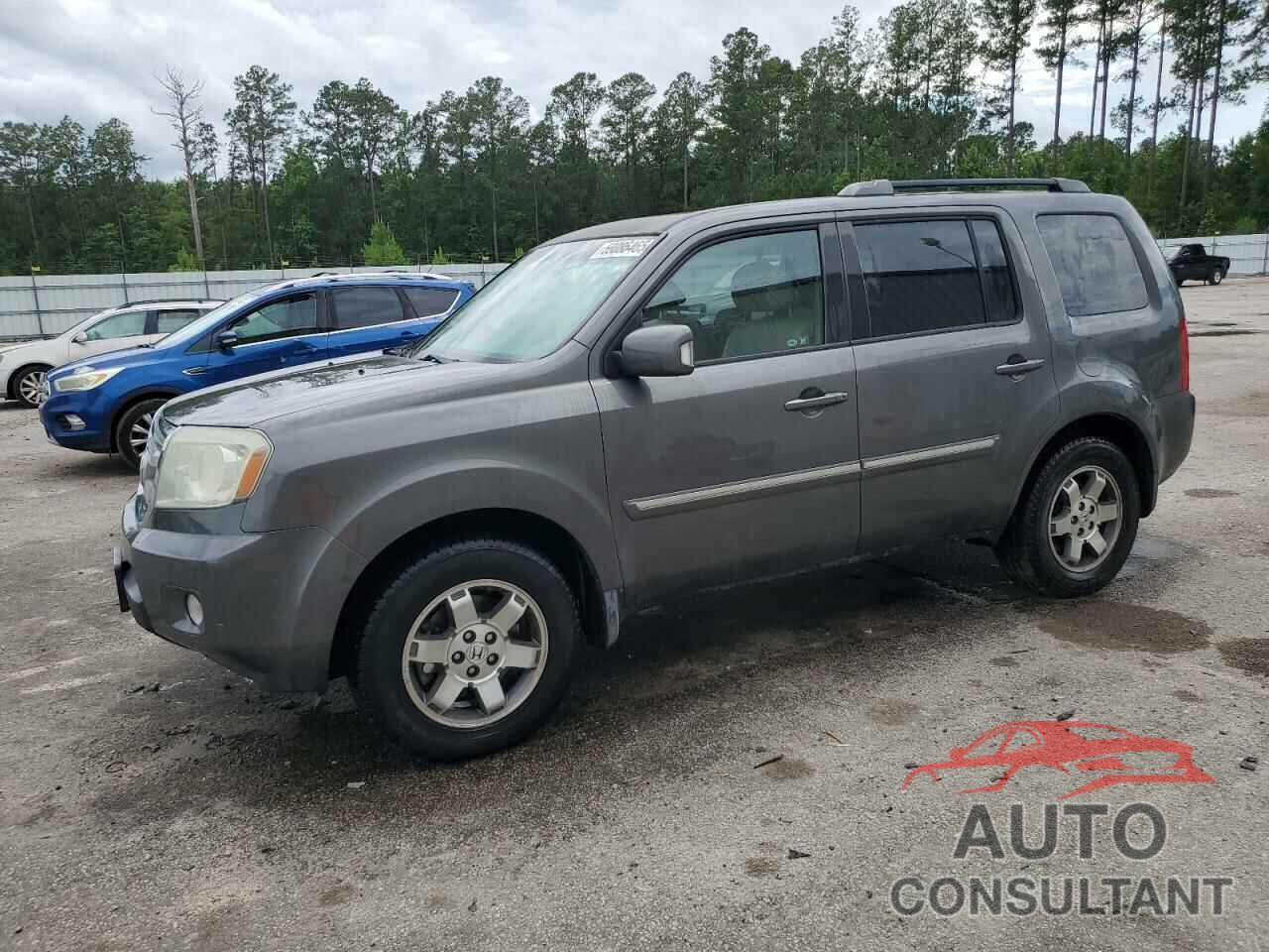 HONDA PILOT 2009 - 5FNYF38979B006611