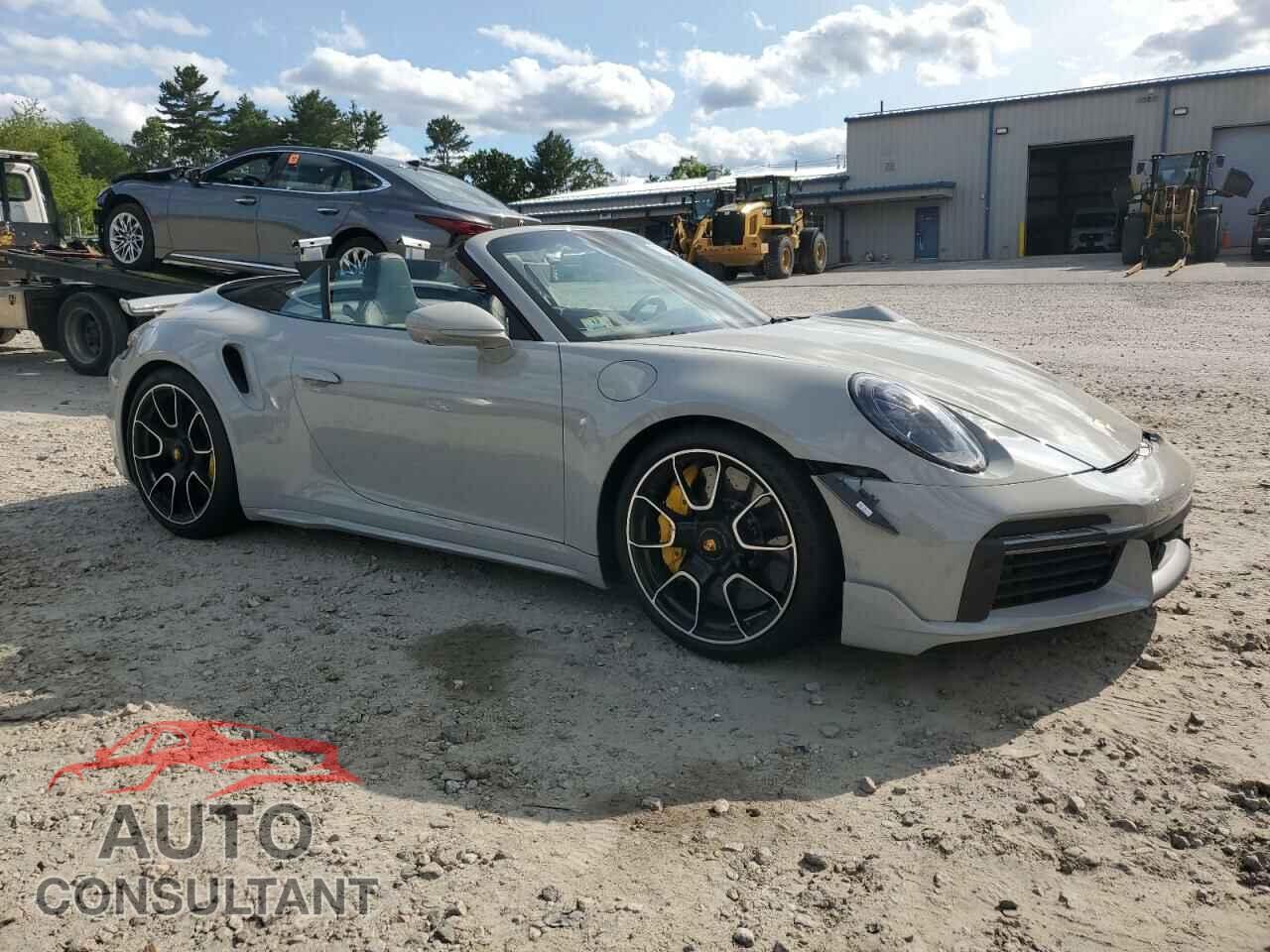PORSCHE 911 2024 - WP0CD2A94RS257996