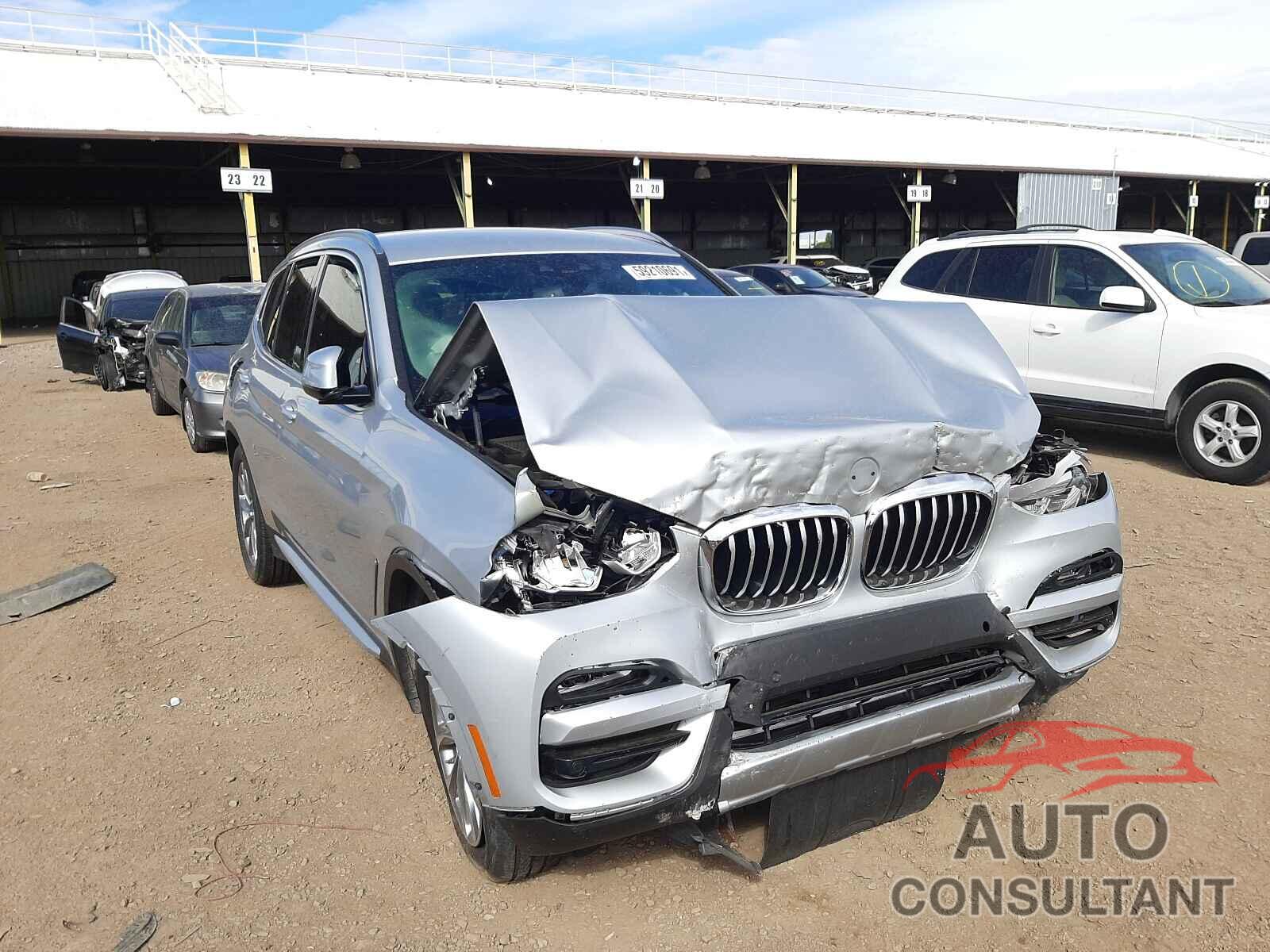 BMW X3 2019 - 5UXTR9C5XKLE20303