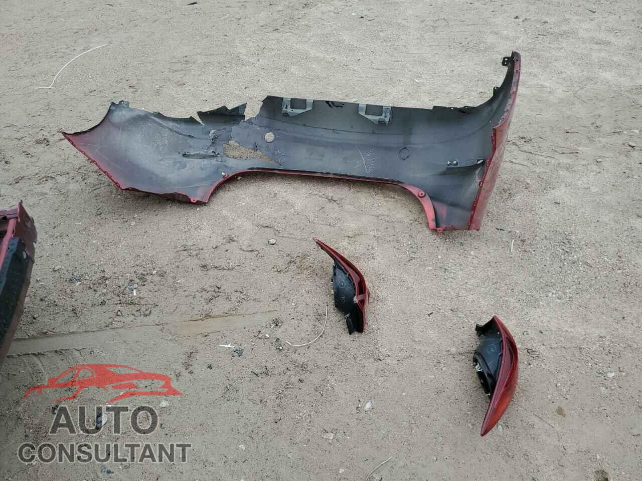 MAZDA 3 2017 - 3MZBN1W33HM127395