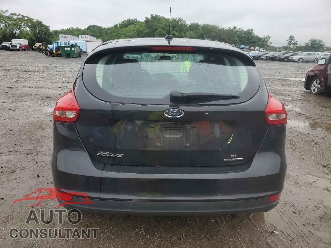 FORD FOCUS 2015 - 1FADP3K2XFL228405