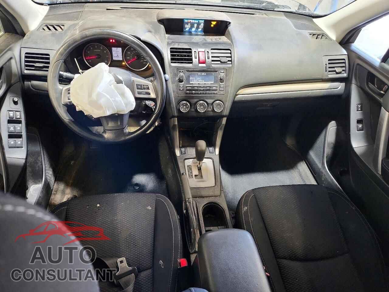 SUBARU FORESTER 2015 - JF2SJADC5FH449346