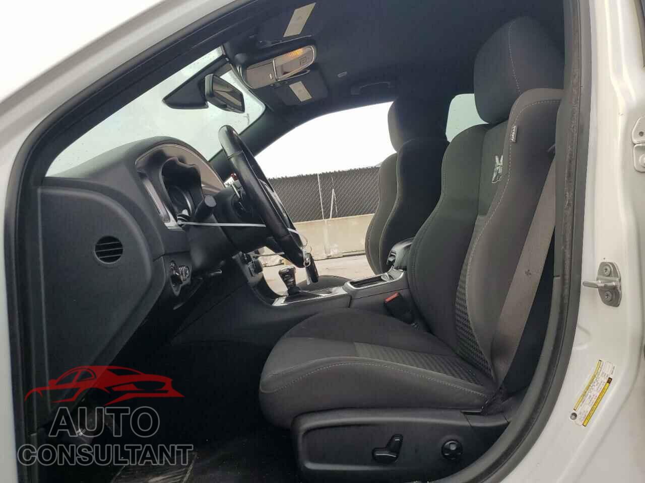 DODGE CHARGER 2019 - 2C3CDXGJ5KH611332