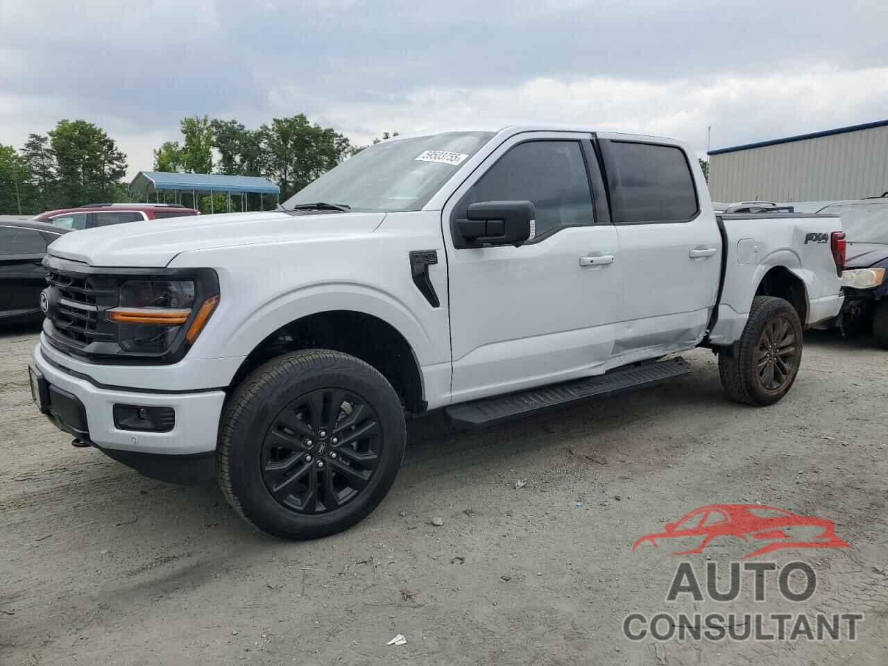 FORD All Models 2025 - 1FTFW3L56SFA25275