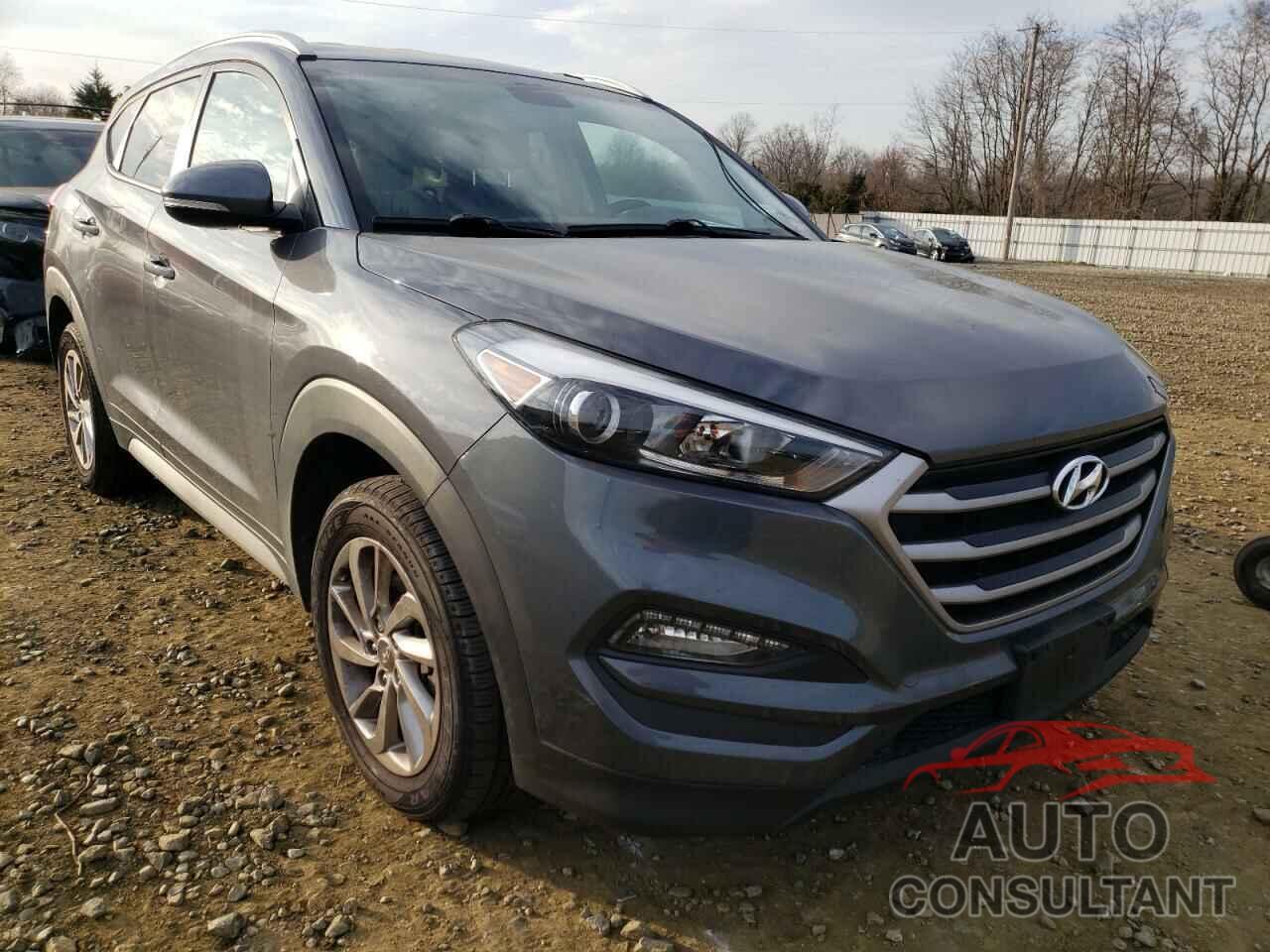 HYUNDAI TUCSON 2017 - KM8J3CA47HU588073
