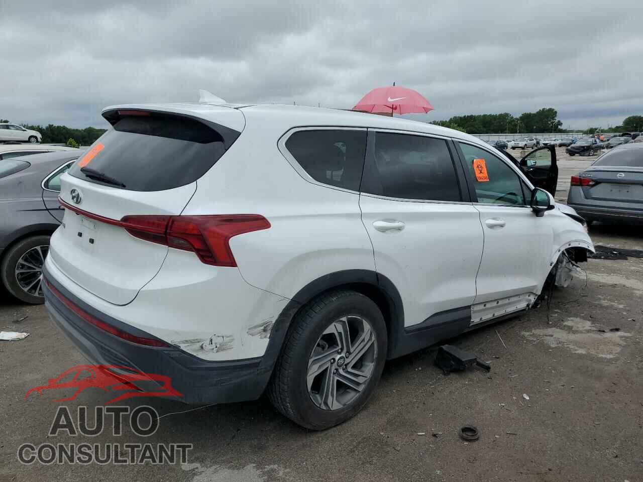 HYUNDAI SANTA FE 2021 - 5NMS14AJ4MH341041