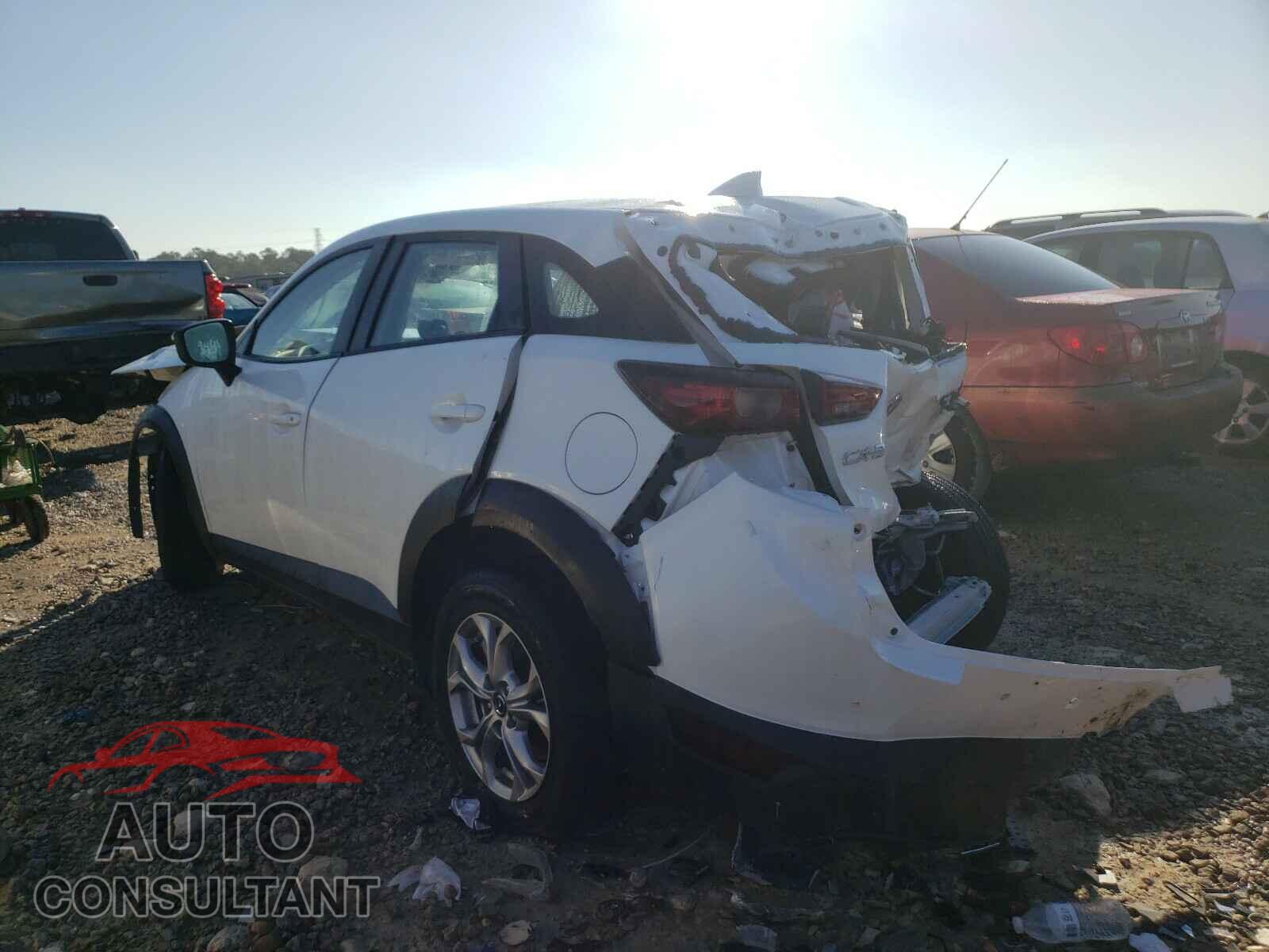 MAZDA CX-3 2020 - JM1DKDB71L1469559