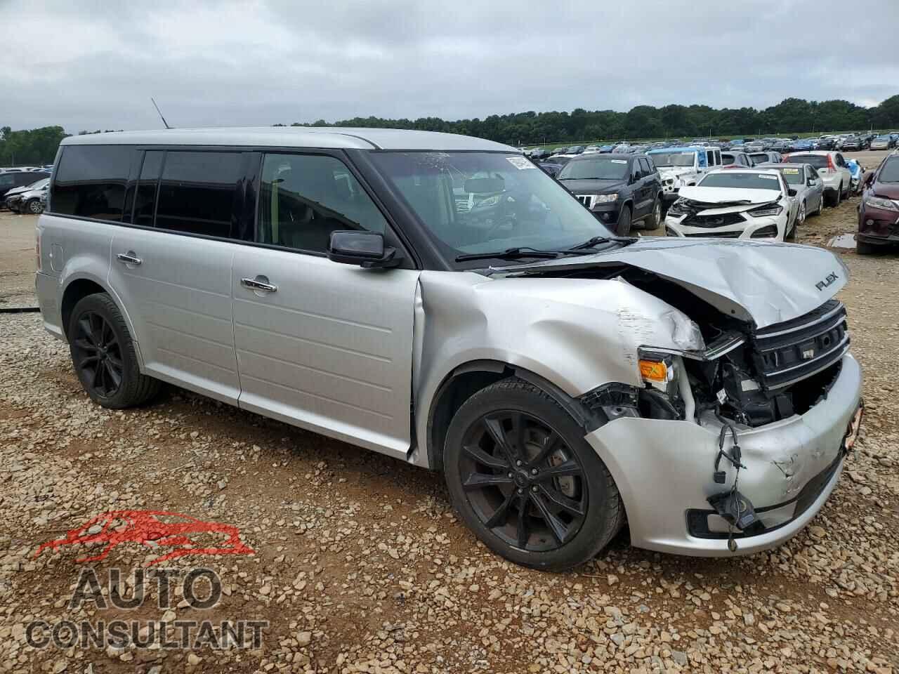 FORD FLEX 2016 - 2FMGK5C80GBA18980