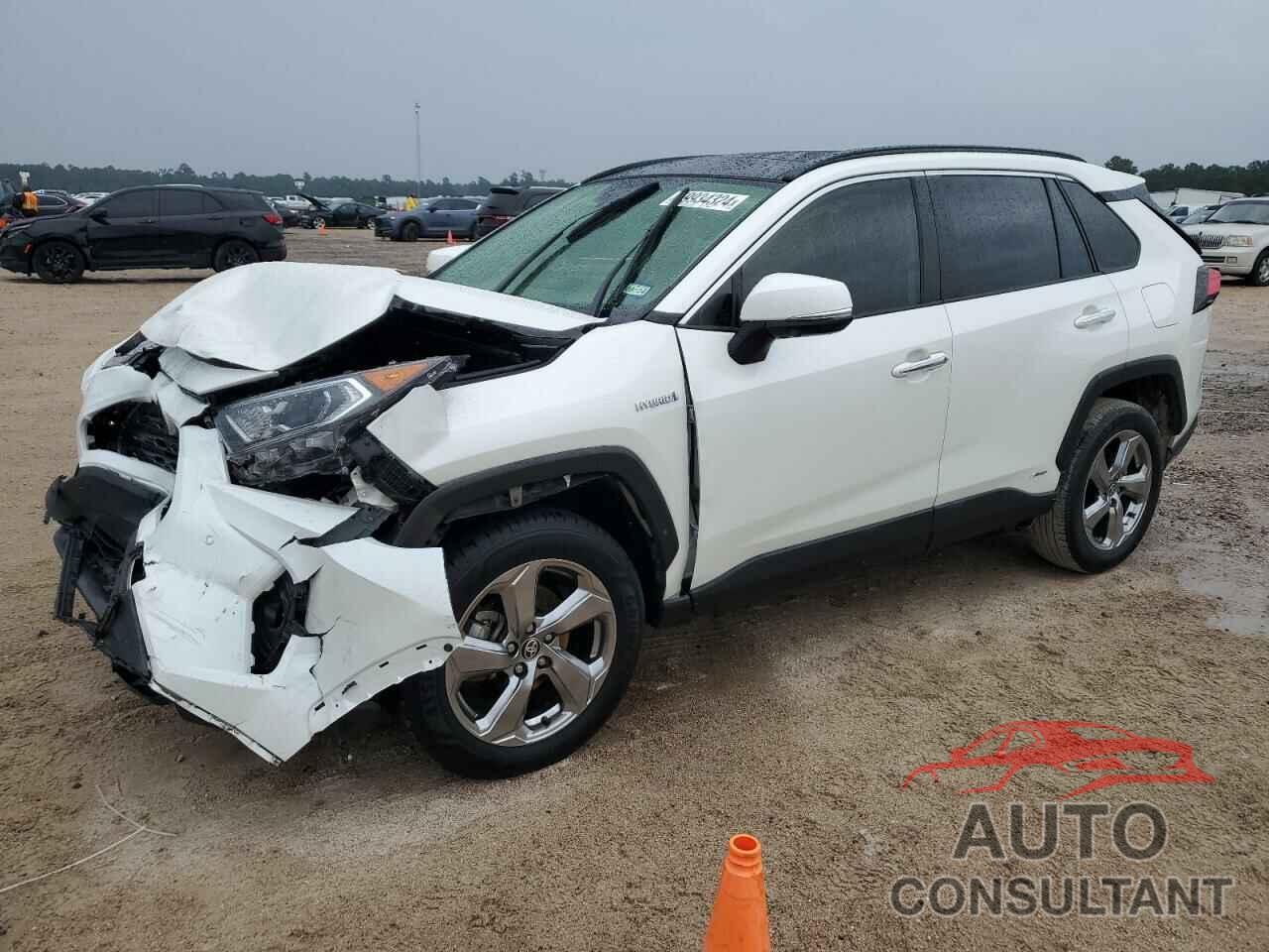 TOYOTA RAV4 2020 - JTMDWRFV1LD540820