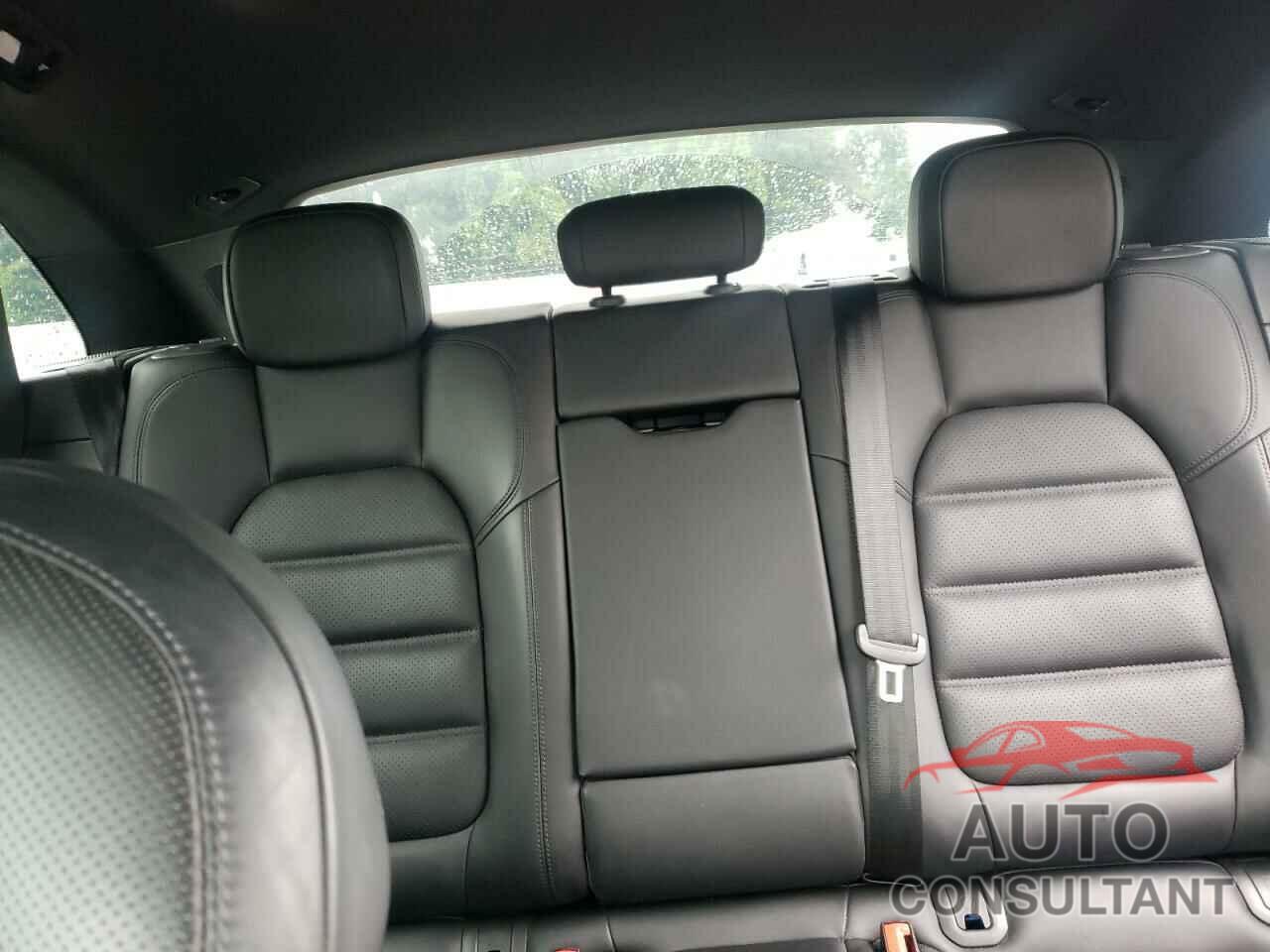 PORSCHE MACAN 2016 - WP1AB2A57GLB58184