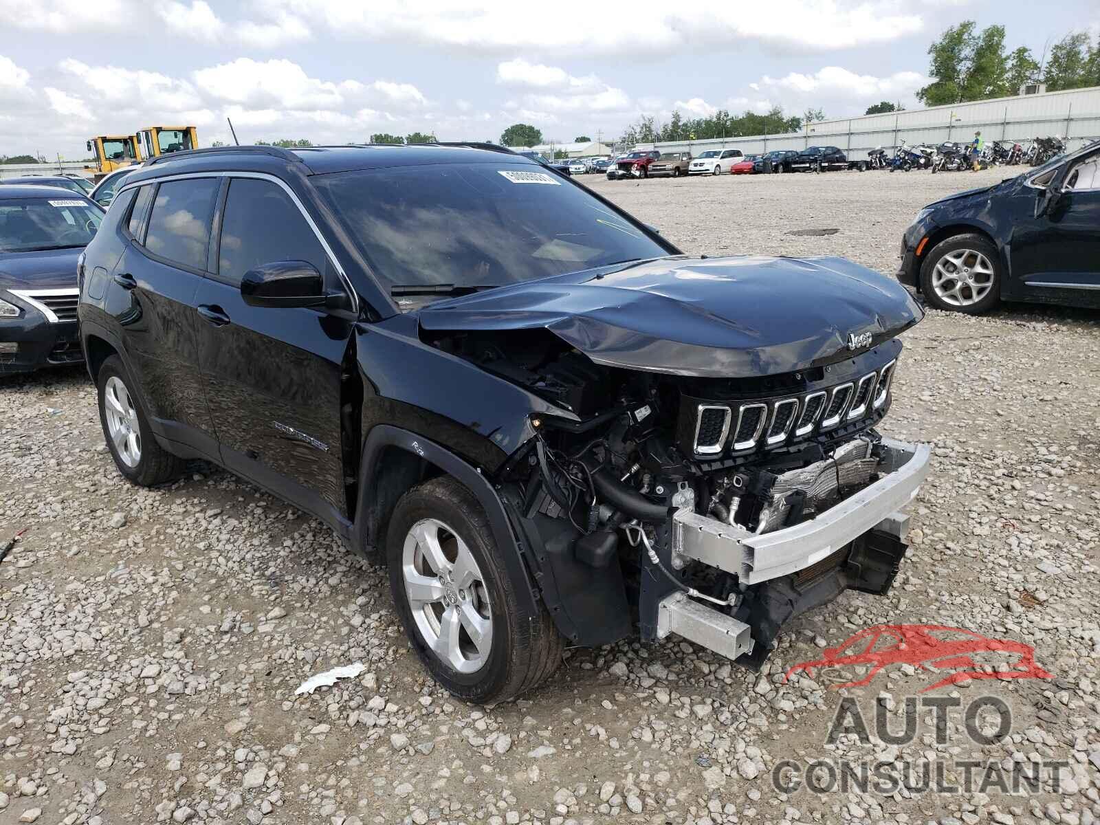 JEEP COMPASS 2020 - 3C4NJDBB4LT143081
