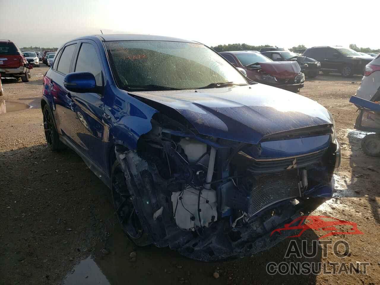 MITSUBISHI OUTLANDER 2016 - JA4AP3AW3GZ044272