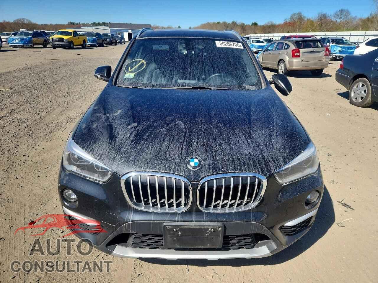 BMW X1 2017 - WBXHT3C3XH5F76409