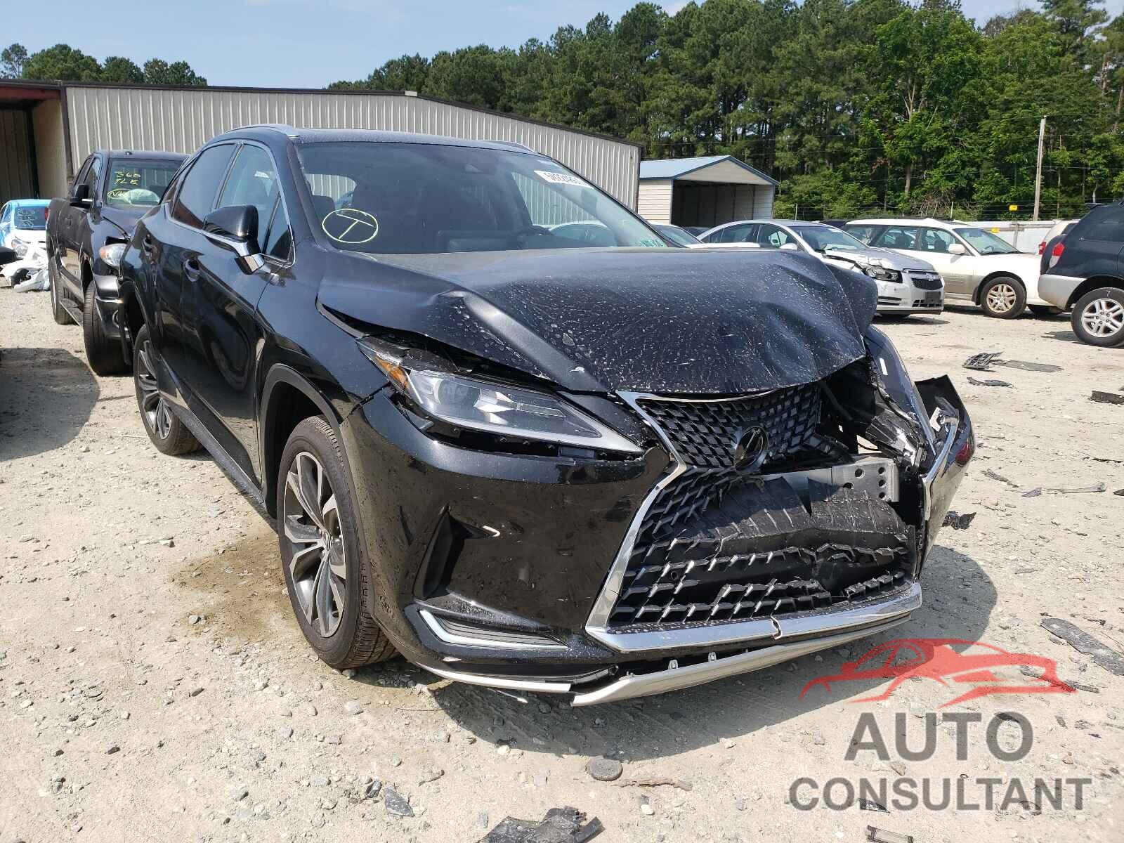 LEXUS RX350 2020 - 2T2HZMDA2LC231264
