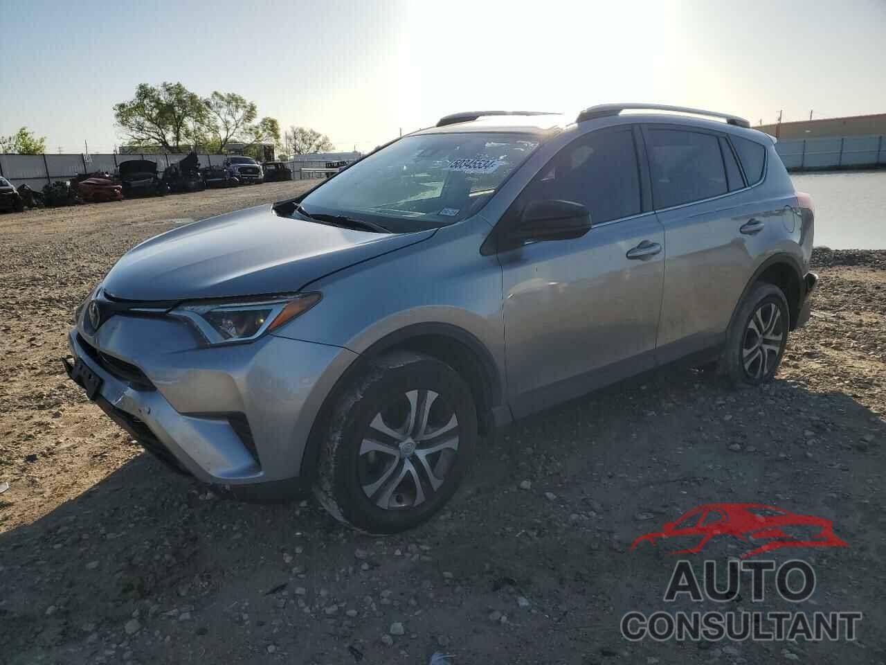 TOYOTA RAV4 2018 - JTMZFREV5JJ182742