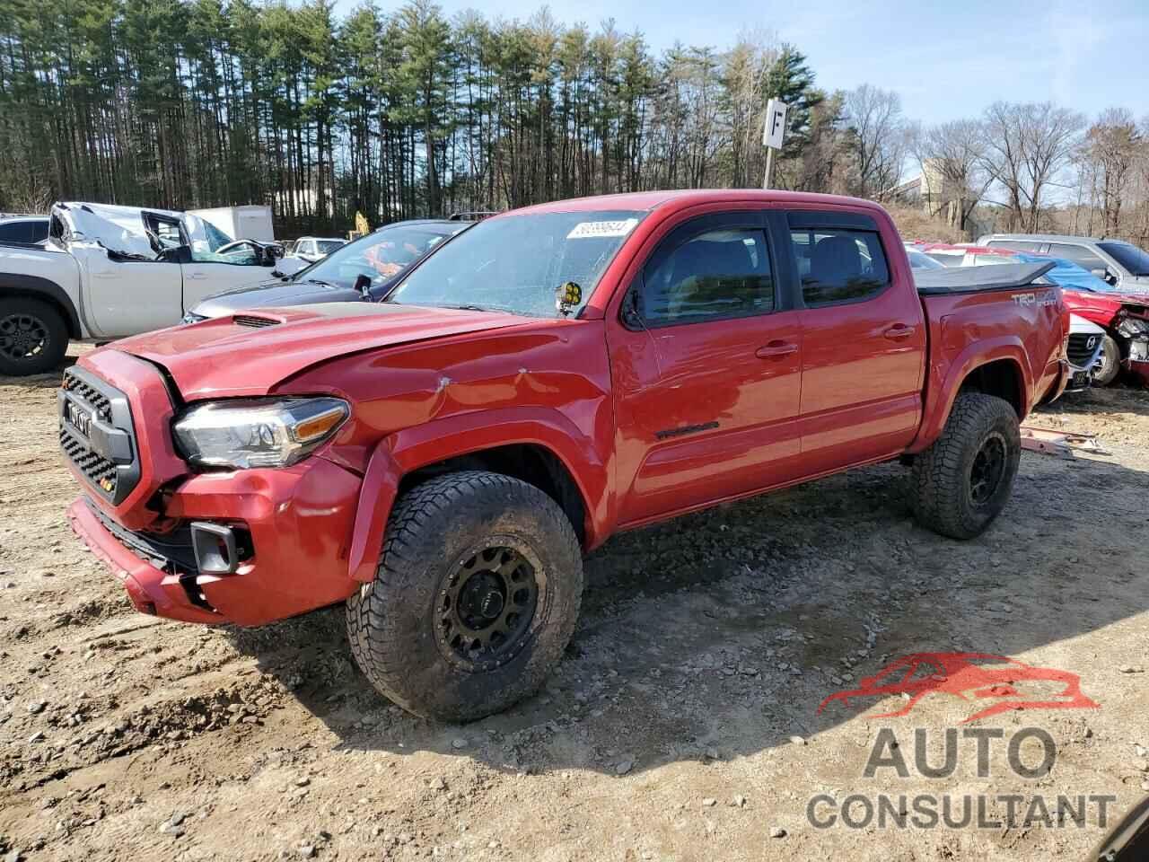 TOYOTA TACOMA 2016 - 3TMCZ5AN3GM024181