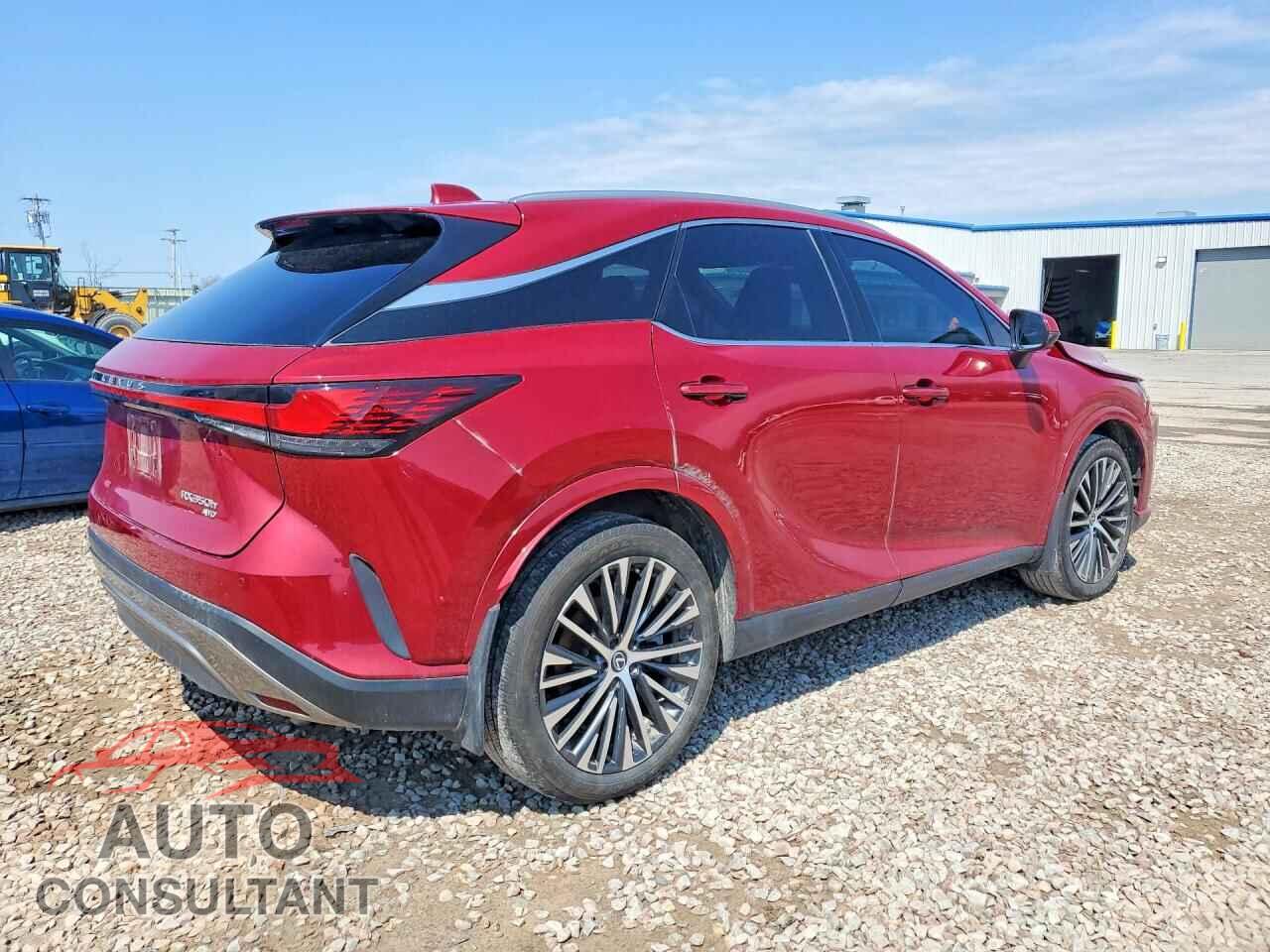 LEXUS UNKNOWN 2024 - 2T2BBMCA6RC045263