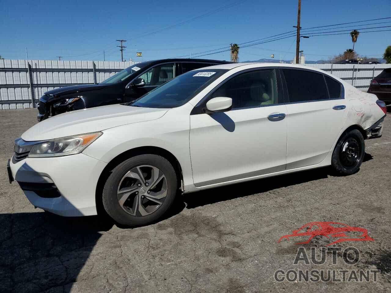 HONDA ACCORD 2016 - 1HGCR2F33GA222568
