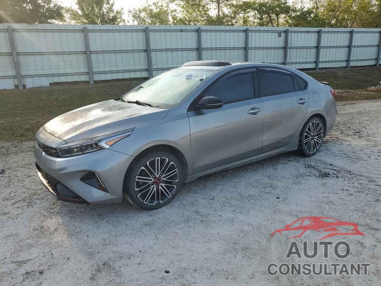 KIA FORTE 2022 - 3KPF44AC8NE445244