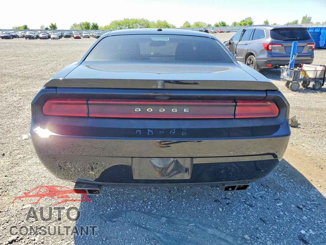 DODGE CHALLENGER 2014 - 2C3CDYBT3EH179911