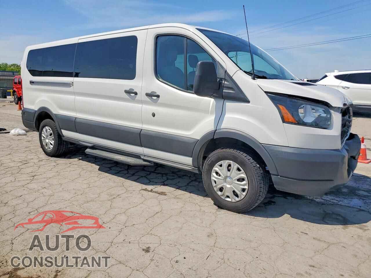 FORD TRANSIT 2017 - 1FBZX2YM4HKA59904