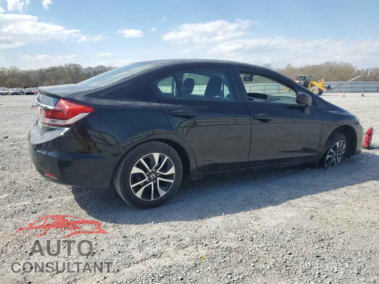 HONDA CIVIC 2014 - 19XFB2F84EE268206