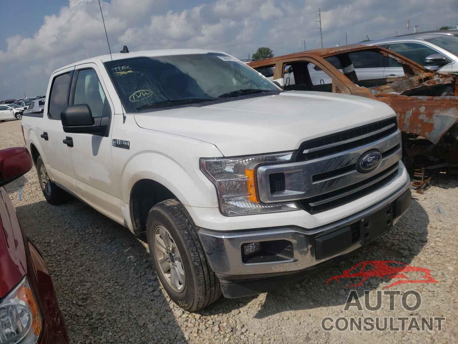FORD F-150 2020 - 1FTEW1CB9LFB14992
