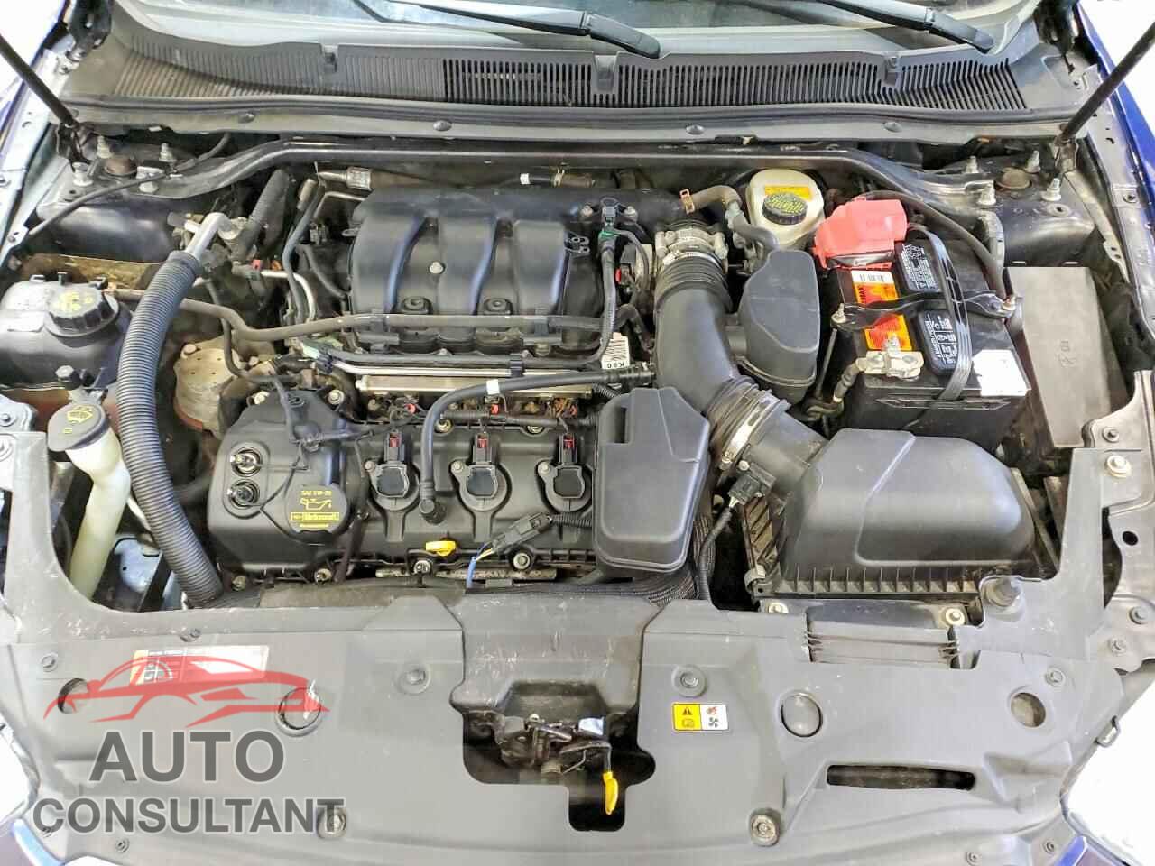 FORD TAURUS 2013 - 1FAHP2F89DG202684